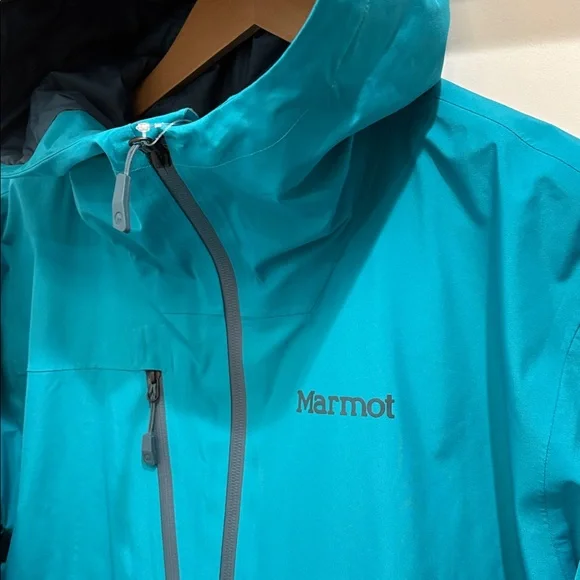 NEW Marmot Men’s Lightray Goretex Ski Jacket - Picture 3 of 11